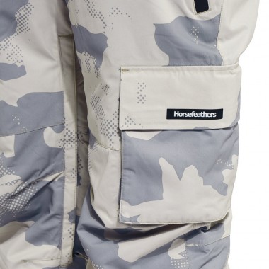 HORSEFEATHERS ISOBEL BIB SNOW PANTS SNOWSTORM