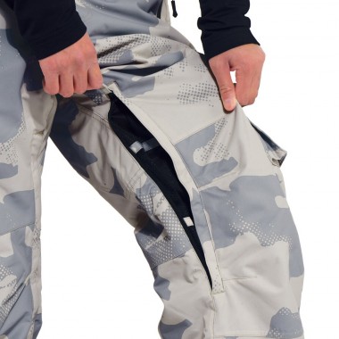 HORSEFEATHERS ISOBEL BIB SNOW PANTS SNOWSTORM