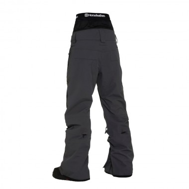 HORSEFEATHERS LOTTE II SHELL SNOW PANTS IRON