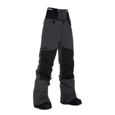 HORSEFEATHERS LOTTE II SHELL SNOW PANTS IRON