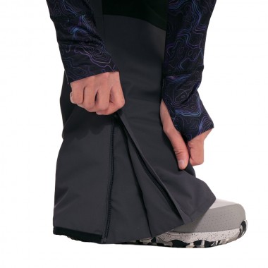 HORSEFEATHERS LOTTE II SHELL SNOW PANTS IRON
