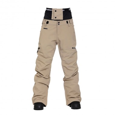 HORSEFEATHERS LOTTE II SHELL SNOW PANTS MOJAVE