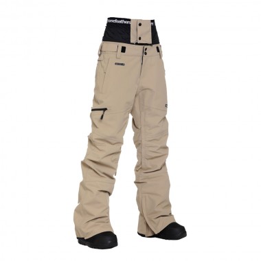 HORSEFEATHERS LOTTE II SHELL SNOW PANTS MOJAVE