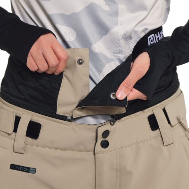 HORSEFEATHERS LOTTE II SHELL SNOW PANTS MOJAVE