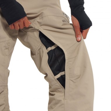HORSEFEATHERS LOTTE II SHELL SNOW PANTS MOJAVE