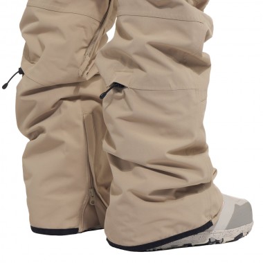 HORSEFEATHERS LOTTE II SHELL SNOW PANTS MOJAVE