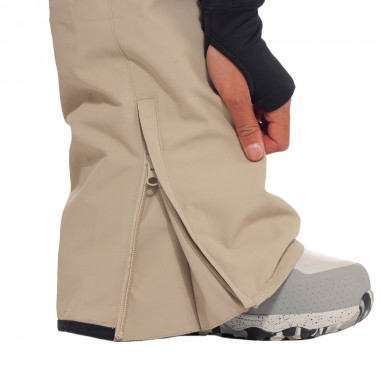 HORSEFEATHERS LOTTE II SHELL SNOW PANTS MOJAVE