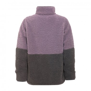 HORSEFEATHERS ELVIRA FLEECE SWEATSHIRT W IRIS