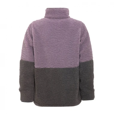 HORSEFEATHERS ELVIRA FLEECE SWEATSHIRT W IRIS