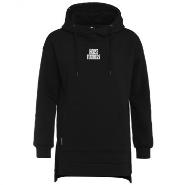 HORSEFEATHERS DENEB HOODIE BLACK