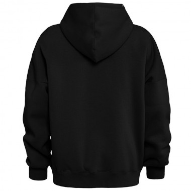 HORSEFEATHERS IMAI ZIP HOODIE BLACK