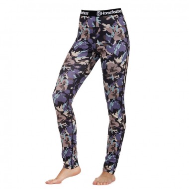 HORSEFEATHERS MIRRA THERMAL PANTS FLOWERS