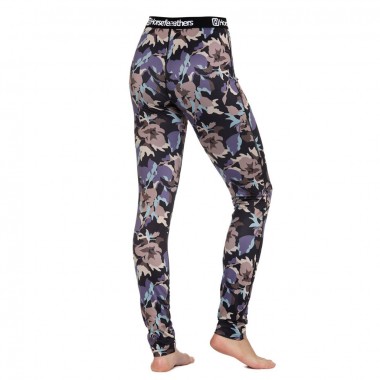 HORSEFEATHERS MIRRA THERMAL PANTS FLOWERS