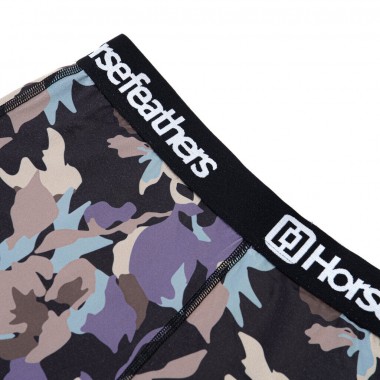 HORSEFEATHERS MIRRA THERMAL PANTS FLOWERS