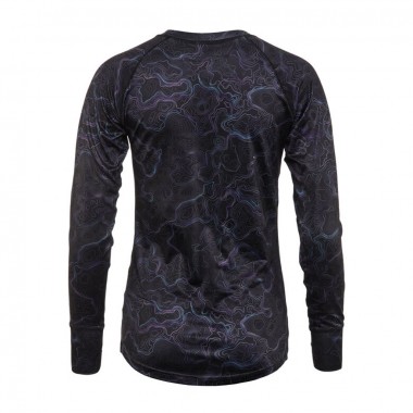 HORSEFEATHERS MIRRA THERMAL TOP CONTOUR LINES