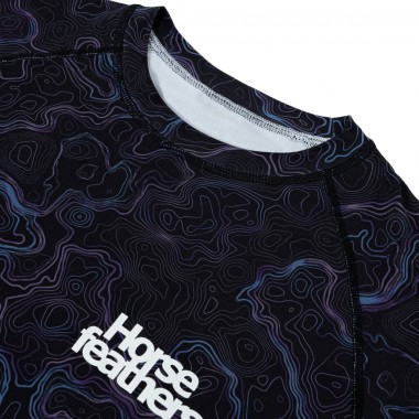 HORSEFEATHERS MIRRA THERMAL TOP CONTOUR LINES