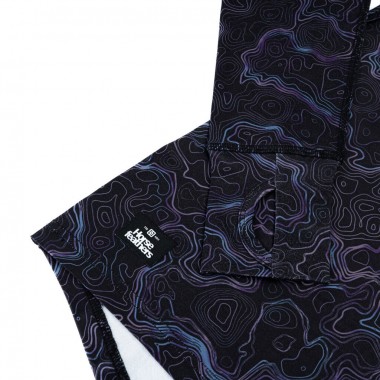 HORSEFEATHERS MIRRA THERMAL TOP CONTOUR LINES