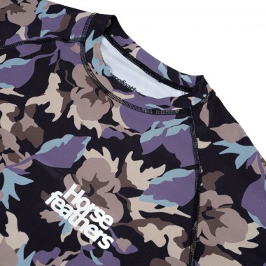 HORSEFEATHERS MIRRA THERMAL TOP FLOWERS