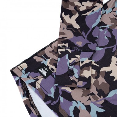 HORSEFEATHERS MIRRA THERMAL TOP FLOWERS