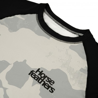 HORSEFEATHERS MIRRA THERMAL TOP SNOWSTORM