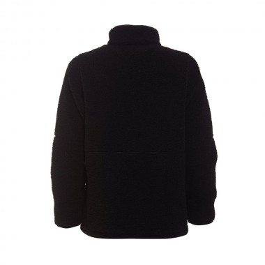 HORSEFEATHERS ELVIRA FLEECE SWEATSHIRT W BLACK