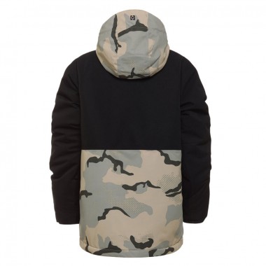 HORSEFEATHERS DAMIEN YOUTH SNOW JACKET DESERT CAMO