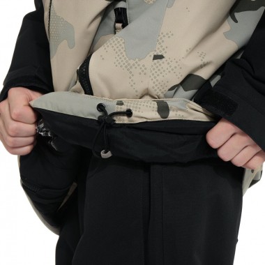 HORSEFEATHERS DAMIEN YOUTH SNOW JACKET DESERT CAMO
