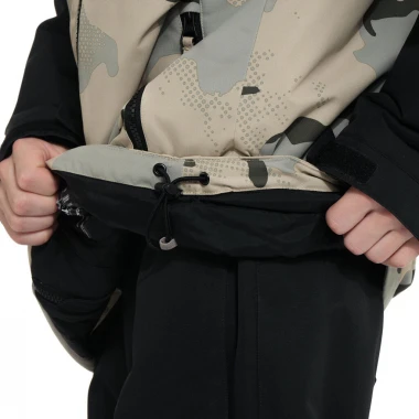 HORSEFEATHERS DAMIEN YOUTH SNOW JACKET DESERT CAMO
