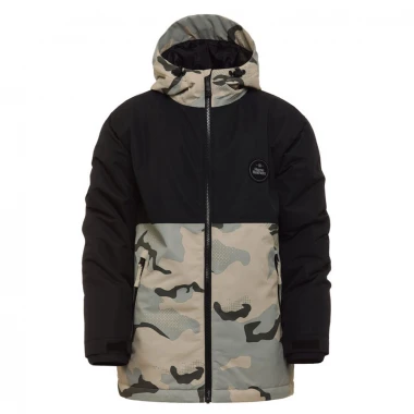 HORSEFEATHERS DAMIEN YOUTH SNOW JACKET DESERT CAMO