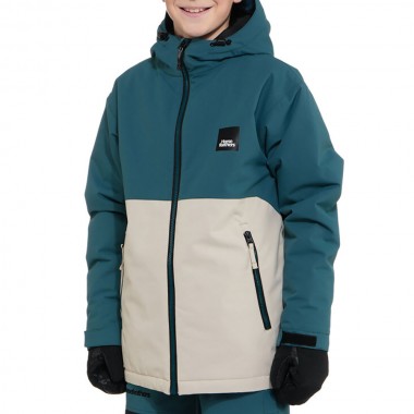 HORSEFEATHERS DAMIEN YOUTH SNOW JACKET HYDRO
