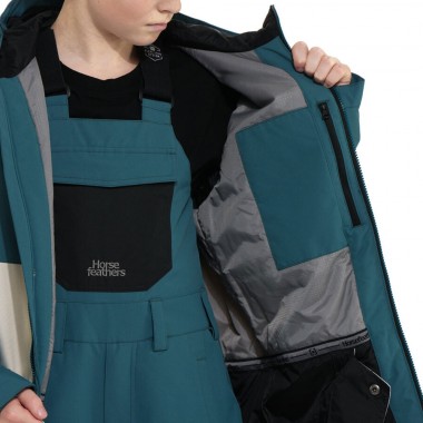 HORSEFEATHERS DAMIEN YOUTH SNOW JACKET HYDRO