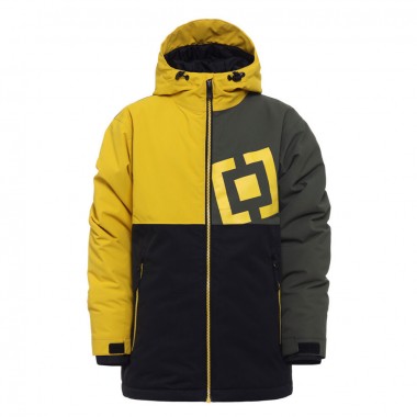 HORSEFEATHERS DAMIEN YOUTH SNOW JACKET SULPHUR
