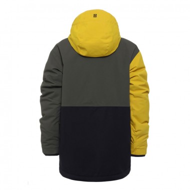 HORSEFEATHERS DAMIEN YOUTH SNOW JACKET SULPHUR