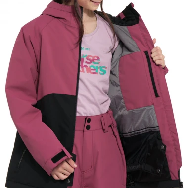 HORSEFEATHERS HALIA YOUTH SNOW JACKET MALAGA