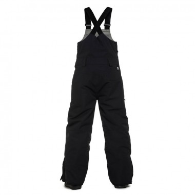 HORSEFEATHERS MEDLER II YOUTH BIB SNOW PANTS ALL BLACK
