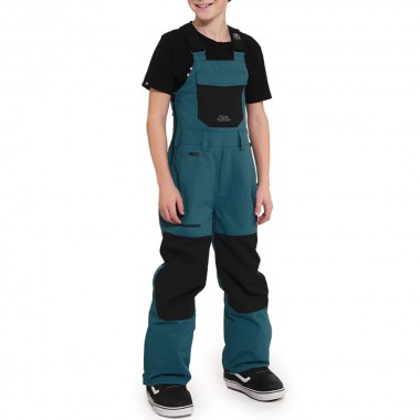 HORSEFEATHERS MEDLER II YOUTH BIB SNOW PANTS HYDRO