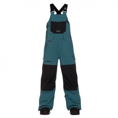 HORSEFEATHERS MEDLER II YOUTH BIB SNOW PANTS HYDRO