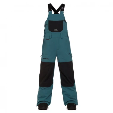HORSEFEATHERS MEDLER II YOUTH BIB SNOW PANTS HYDRO