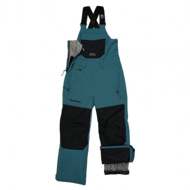 HORSEFEATHERS MEDLER II YOUTH BIB SNOW PANTS HYDRO