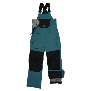 HORSEFEATHERS MEDLER II YOUTH BIB SNOW PANTS HYDRO