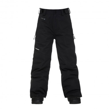 HORSEFEATHERS ORCA YOUTH SNOW PANTS BLACK