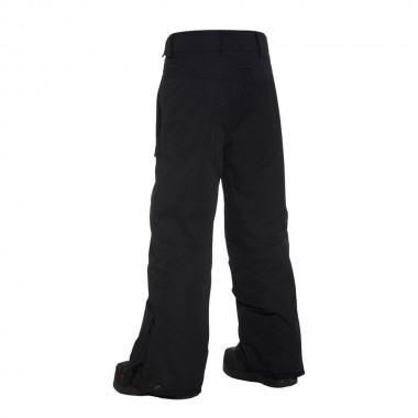 HORSEFEATHERS ORCA YOUTH SNOW PANTS BLACK