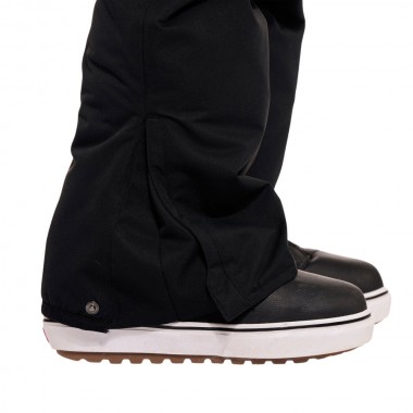 HORSEFEATHERS ORCA YOUTH SNOW PANTS BLACK