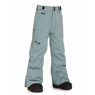 HORSEFEATHERS ORCA YOUTH SNOW PANTS BLUE HAZE