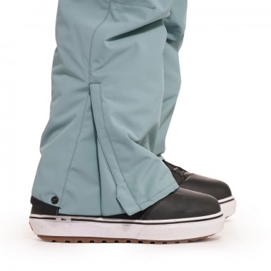 HORSEFEATHERS ORCA YOUTH SNOW PANTS BLUE HAZE