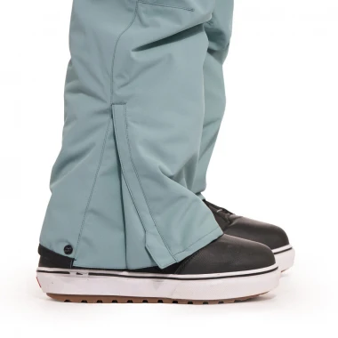 HORSEFEATHERS ORCA YOUTH SNOW PANTS BLUE HAZE