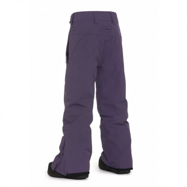 HORSEFEATHERS ORCA YOUTH SNOW PANTS GRAPE