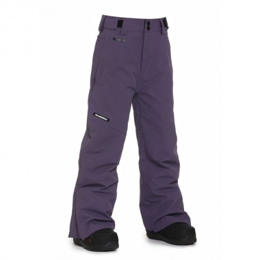 HORSEFEATHERS ORCA YOUTH SNOW PANTS GRAPE