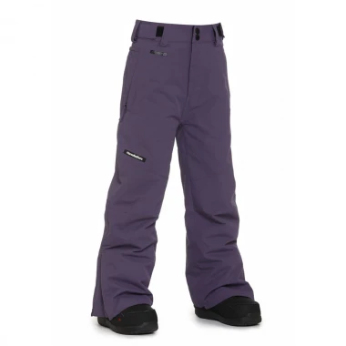 HORSEFEATHERS ORCA YOUTH SNOW PANTS GRAPE