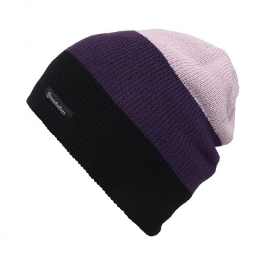 HORSEFEATHERS MATTEO YOUTH BEANIE GRAPE